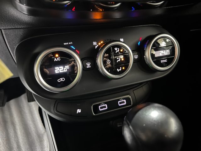 FIAT 500X usata, con Chiusura centralizzata