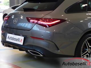 MERCEDES-BENZ CLA 200 usata, con Vivavoce