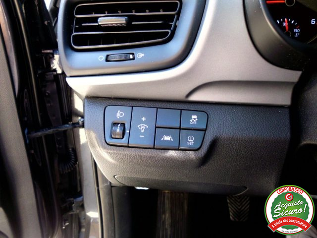 KIA Stonic usata, con Immobilizzatore elettronico