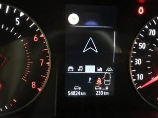 RENAULT Captur usata, con Volante in pelle