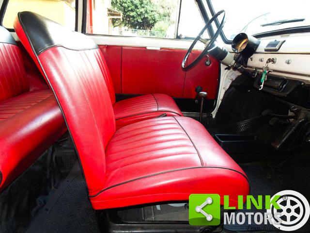 AUTOBIANCHI Bianchina usata 4