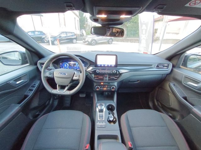 FORD Kuga usata, con Controllo trazione