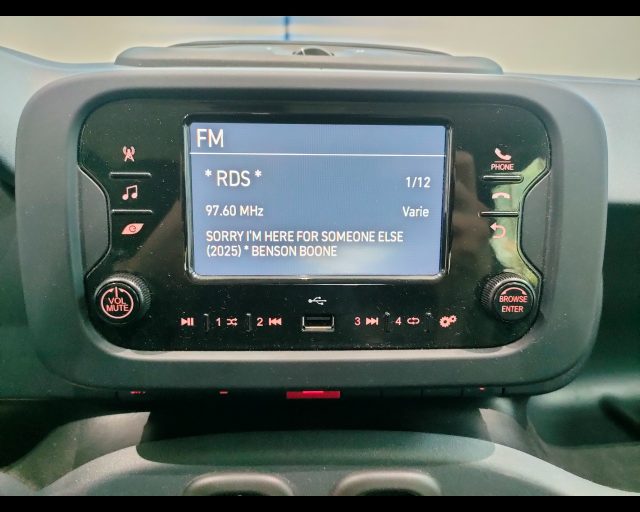 FIAT New Panda usata, con Sedile posteriore sdoppiato