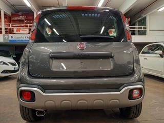 FIAT Panda Cross usata, con Cerchi in lega