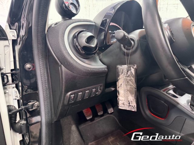 SMART ForFour usata, con Climatizzatore