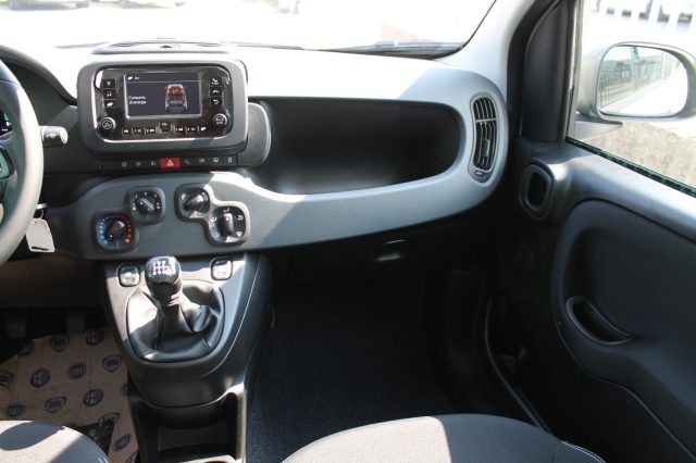 FIAT Panda usata, con Controllo trazione