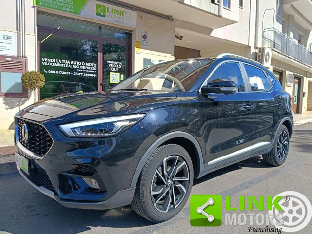 MG ZS usata, con Sistema di navigazione
