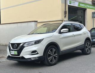 NISSAN Qashqai usata, con Touch screen