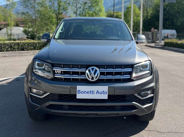 VOLKSWAGEN Amarok usata, con Airbag