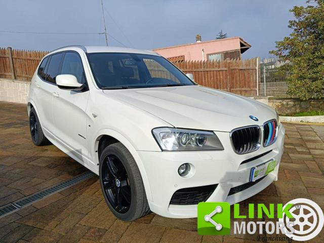 BMW X3 usata, con Airbag laterali
