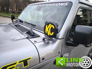 JEEP Wrangler usata, con Cronologia tagliandi