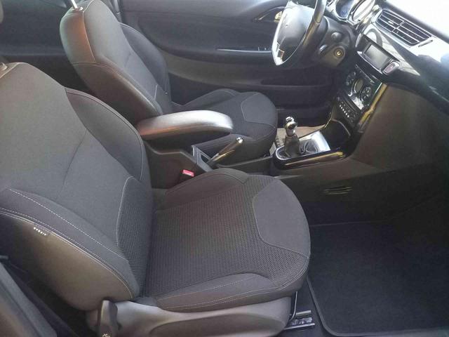 DS AUTOMOBILES DS 3 usata, con Filtro antiparticolato