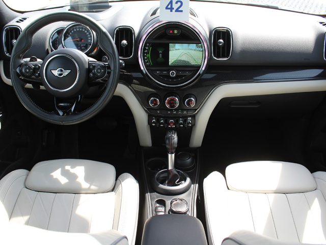 MINI Countryman usata, con USB
