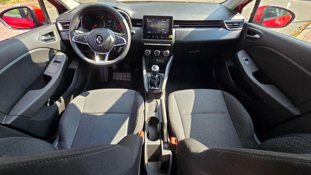 RENAULT Clio usata, con Immobilizzatore elettronico