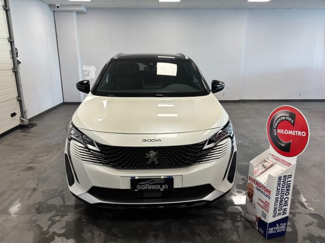 PEUGEOT 3008 usata, con Controllo vocale