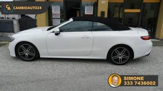 MERCEDES-BENZ E 220 usata, con Autoradio