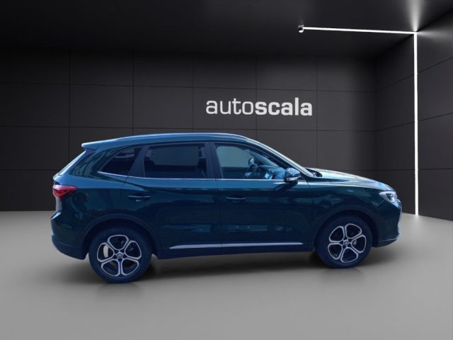 MG ZS usata, con Autoradio