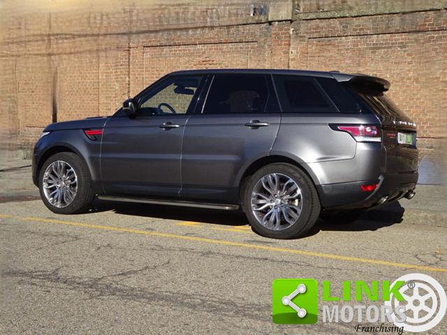 LAND ROVER Range Rover Sport usata, con Sedili riscaldati