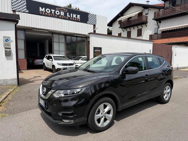 NISSAN Qashqai usata, con Airbag