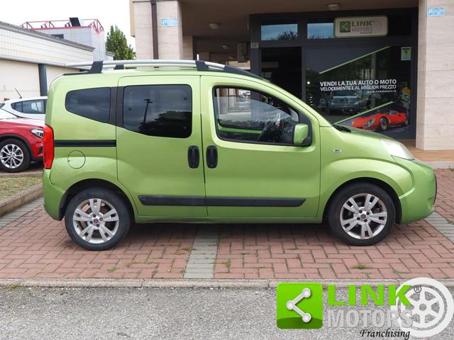 FIAT Qubo usata, con Chiusura centralizzata