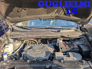 HYUNDAI iX35 usata, con Sound system