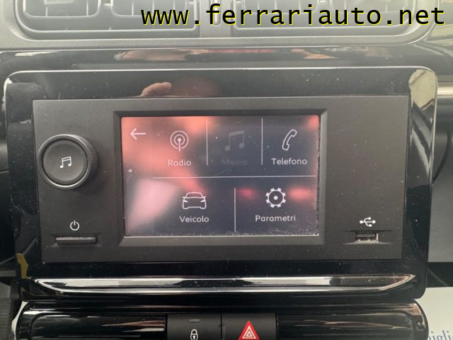 CITROEN C3 usata, con Controllo trazione