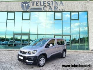 PEUGEOT Rifter 1.5 BlueHDi N1 AUTOCARRO 5 POSTI