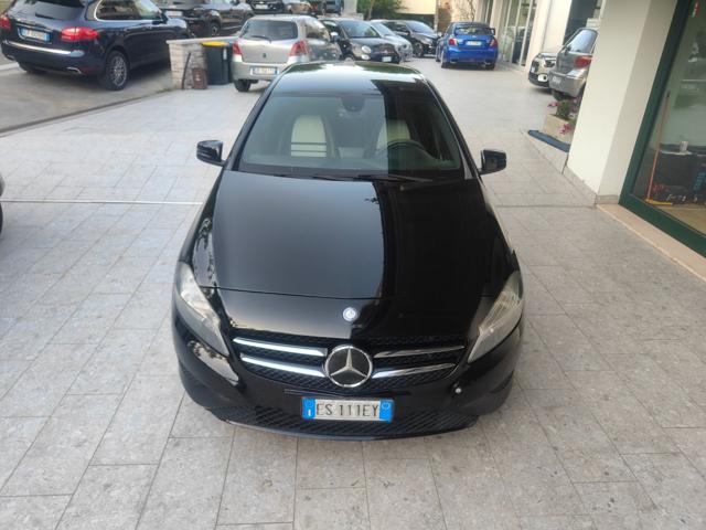 MERCEDES-BENZ A 180 usata, con Airbag laterali