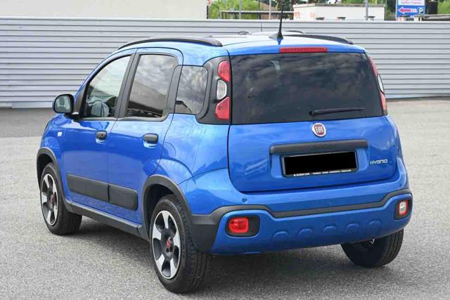 FIAT Panda Cross usata, con Airbag Passeggero