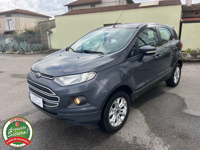 FORD EcoSport usata, con Airbag