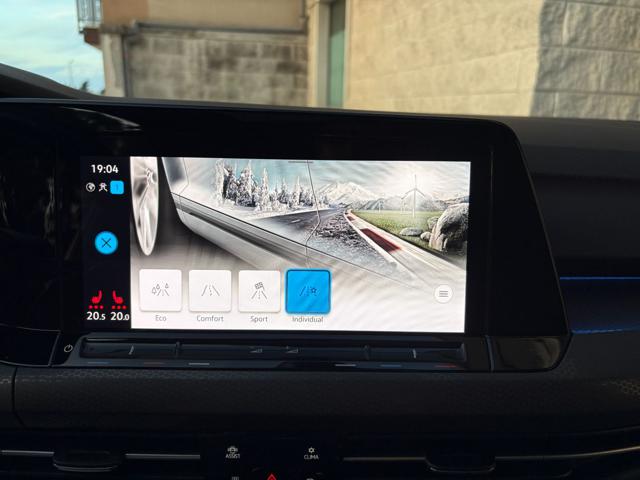VOLKSWAGEN Golf GTI usata, con Specchietti laterali elettrici