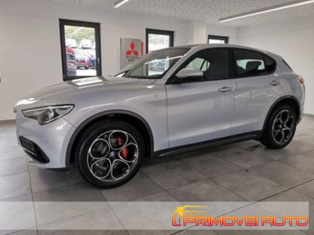 ALFA ROMEO Stelvio usata, con Climatizzatore