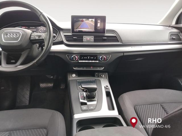 AUDI Q5 usata, con Cruise Control