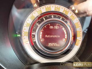 FIAT 500 usata, con Servosterzo