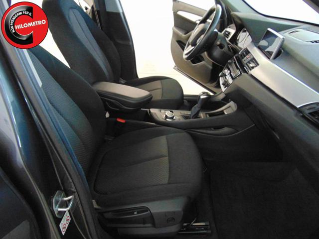 BMW X1 usata, con Cerchi in lega