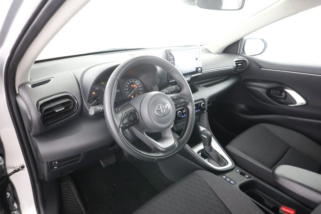 TOYOTA Yaris usata 1