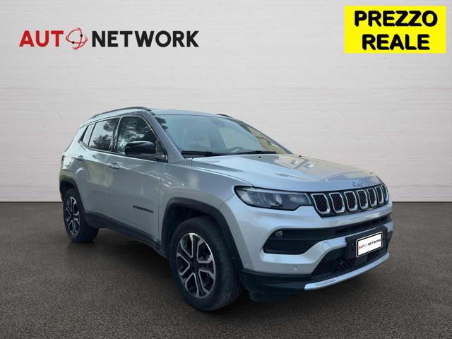 JEEP Compass usata, con ABS