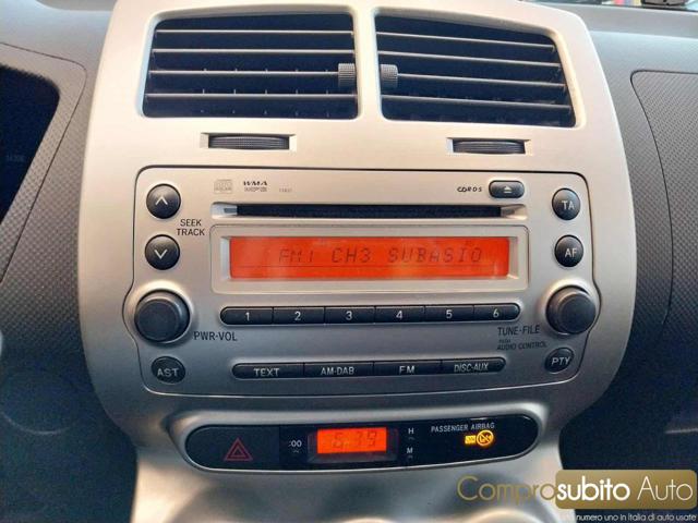 TOYOTA Urban Cruiser usata 20