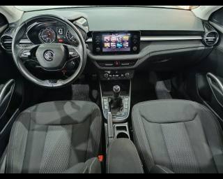 SKODA Fabia usata, con Chiusura centralizzata