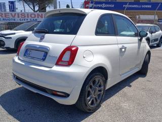 FIAT 500 usata, con Chiusura centralizzata