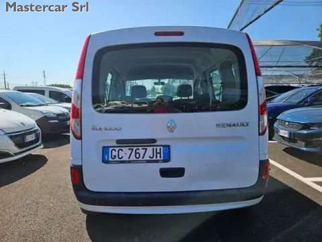 RENAULT Kangoo usata, con Climatizzatore