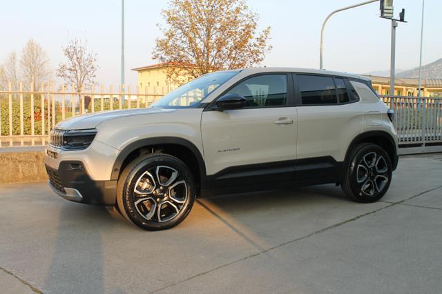 JEEP Avenger usata, con Airbag laterali