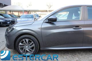 PEUGEOT 208 usata, con Volante in pelle