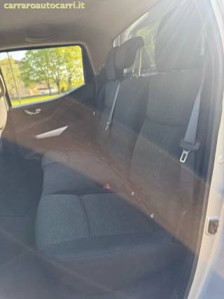 NISSAN Navara usata, con Climatizzatore