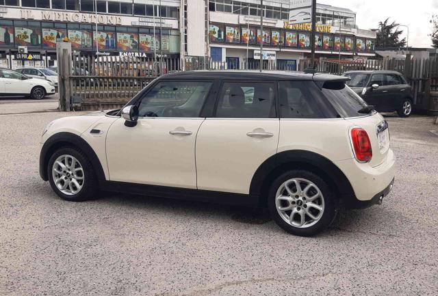 MINI Cooper D usata, con Chiusura centralizzata
