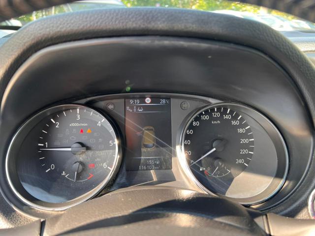 NISSAN Qashqai usata, con ESP