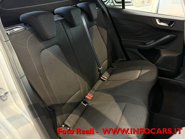 FORD Focus usata, con Cerchi in lega