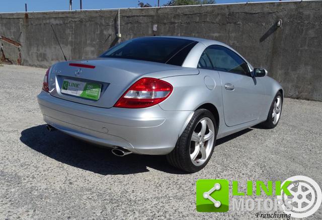 MERCEDES-BENZ SLK 350 usata, con Climatizzatore