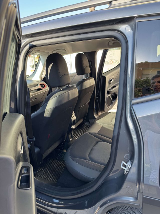JEEP Renegade usata, con Specchietti laterali elettrici
