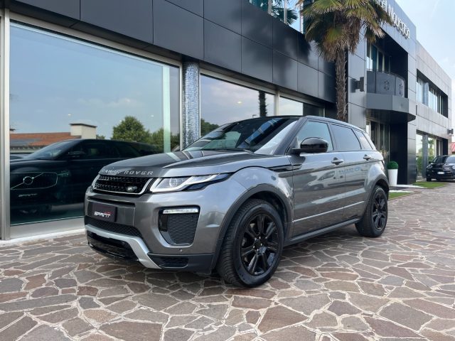 LAND ROVER Range Rover Evoque usata, con Cerchi in lega